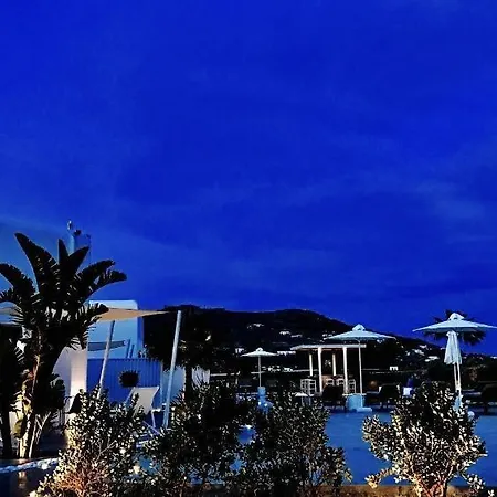 ゲストハウス Queen Boutique Mykonos Town