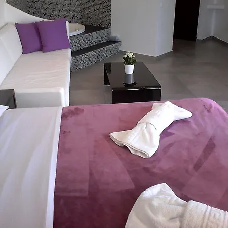 ゲストハウス Queen Boutique Mykonos Town
